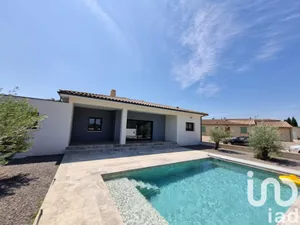 Maison traditionnelle à Rivières (30430)