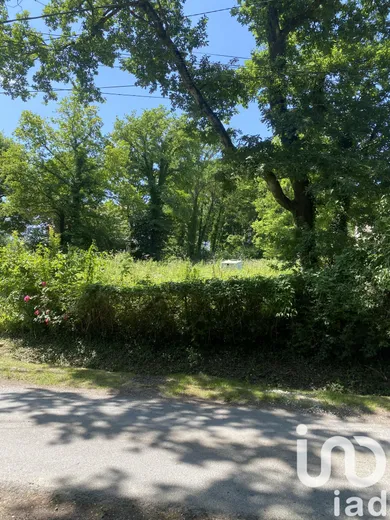 Terrain à Tigeaux (77163)