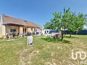 Maison traditionnelle à Anet (28260)