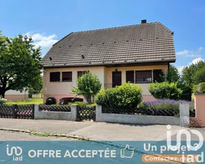 Maison à Sierentz (68510)