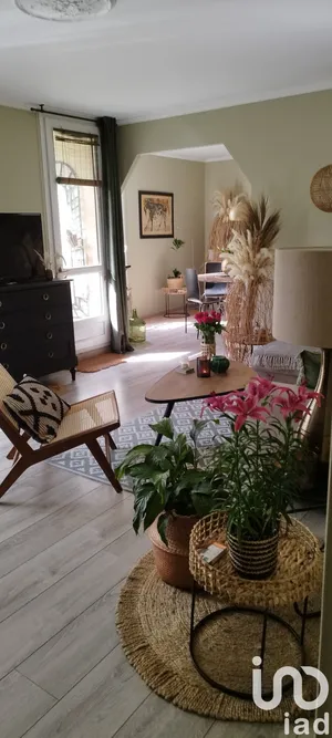 Apartment at Brunoy (91800)