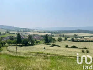 Terrain à bâtir à valzin en petite montagne (39240)