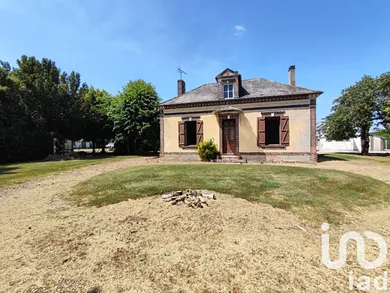 Maison de campagne à Breteuil (27160)