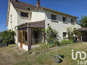 Maison traditionnelle à Gien (45500)