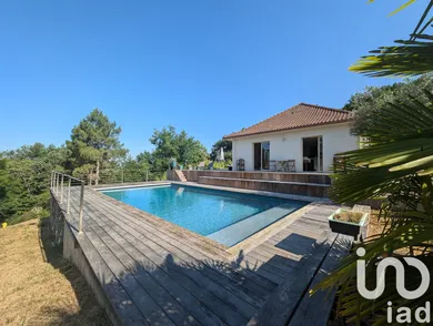 House at Ussac (19270)