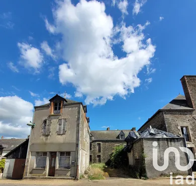 Maison à Loyat (56800)