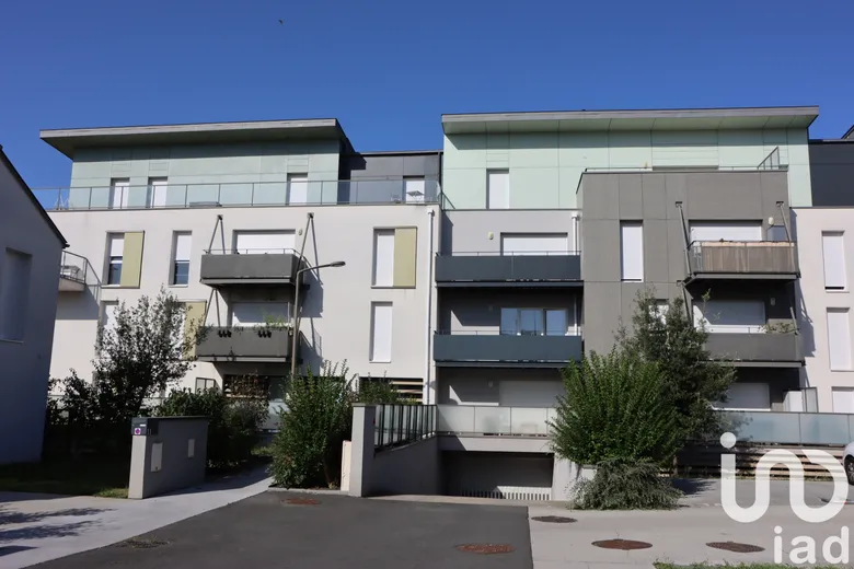 Appartement 2 pièces 59 m² · à Montlouis-sur-Loire · 59 m² · 186 000 €