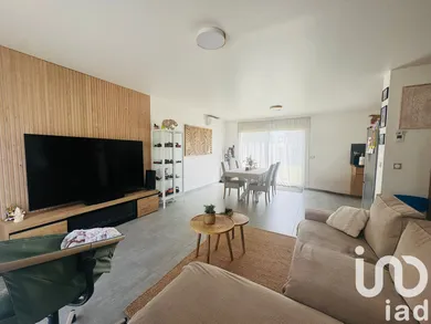 Detached house at Moisenay (77950)