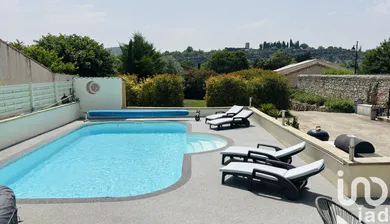 Maison à Saint-Martin-d'Ardèche (07700)