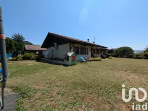 Maison traditionnelle à Vétraz-Monthoux (74100)