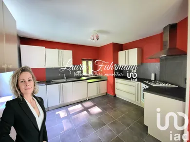 Apartment in Le Bonhomme (68650)
