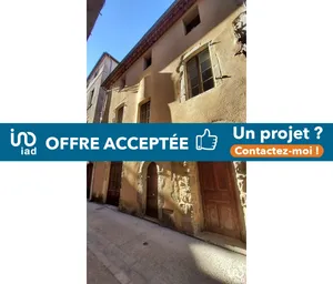 Maison de ville à Le Vigan (30120)
