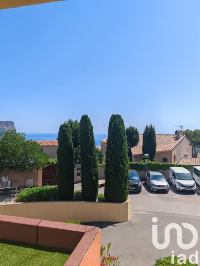 Appartement à Cassis (13260)