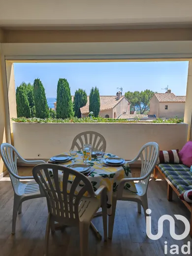 Appartement à Cassis (13260)