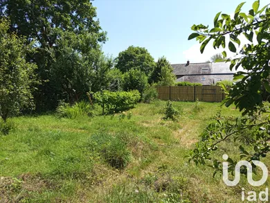Terrain à bâtir à Cardroc (35190)