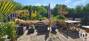 Appartement à Épinay-sur-Seine (93800)