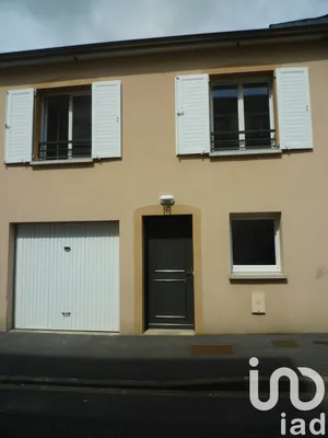 Maison à Saint-Quentin (02100)