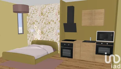 Apartment at Châteaugiron (35410)