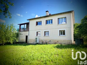 Maison à Puy-l'Évêque (46700)