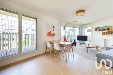 Appartement à Boulogne-Billancourt (92100)