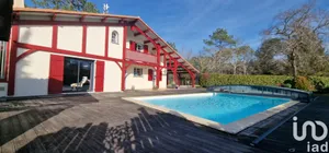 Maison traditionnelle à Biscarrosse (40600)