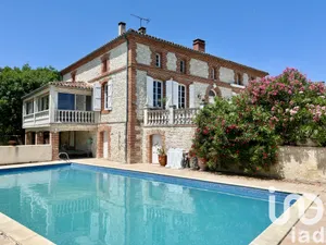 Demeure à Lafrançaise (82130)