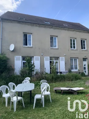 Maison traditionnelle à Saint-Leu-d'Esserent (60340)