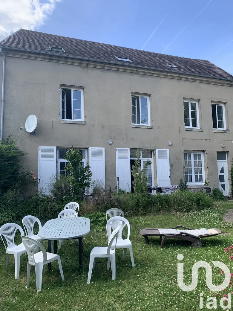Maison 11 pièces 270 m² · à Saint-Leu-d'Esserent · 270 m² · 480 000 €