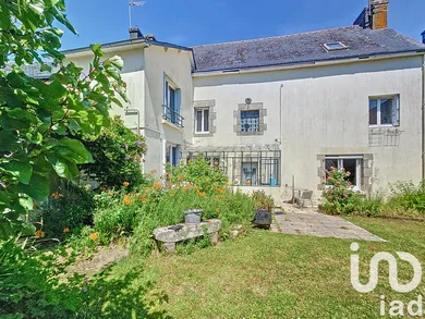 Maison de ville à Bannalec (29380)