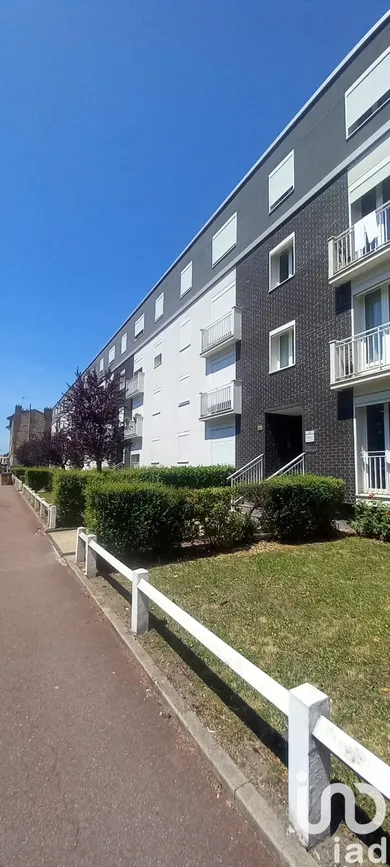 Apartment at Soisy-sous-Montmorency (95230)