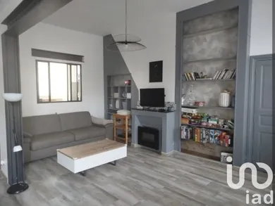 Maison traditionnelle à Saint-Leu-d'Esserent (60340)