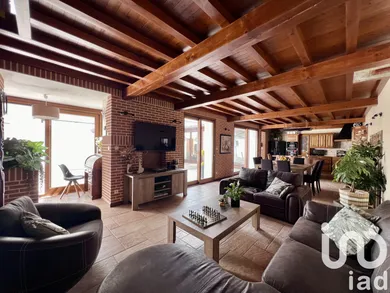 Maison de ville à Gondecourt (59147)