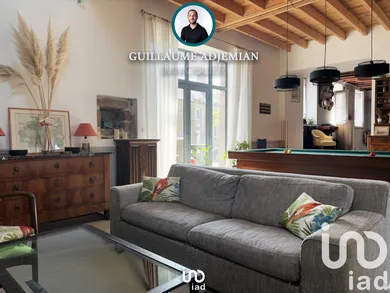 Traditional house at Montfarville (50760)