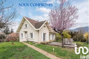 Maison traditionnelle à Coublevie (38500)