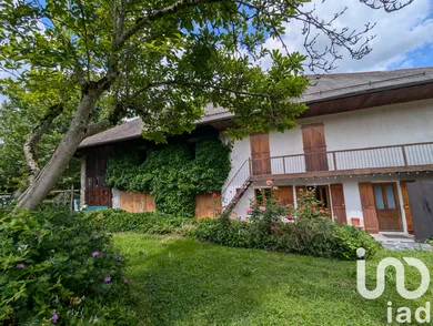 Maison de village à Chamousset (73390)