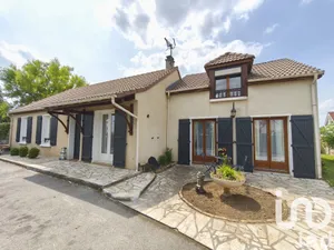 Maison à Nanteuil-le-Haudouin (60440)