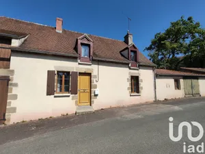 Maison de ville à Saint-Menoux (03210)