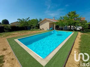 Maison traditionnelle à Sarbazan (40120)