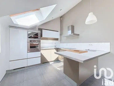 Appartement à Kirsch-lès-Sierck (57480)
