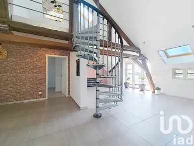 Apartment at Kirsch-lès-Sierck (57480)