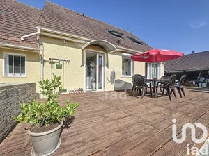 Maison à Boissy-Fresnoy (60440)