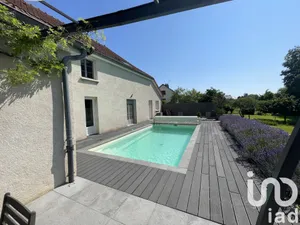 Village house at Lecey (52360)