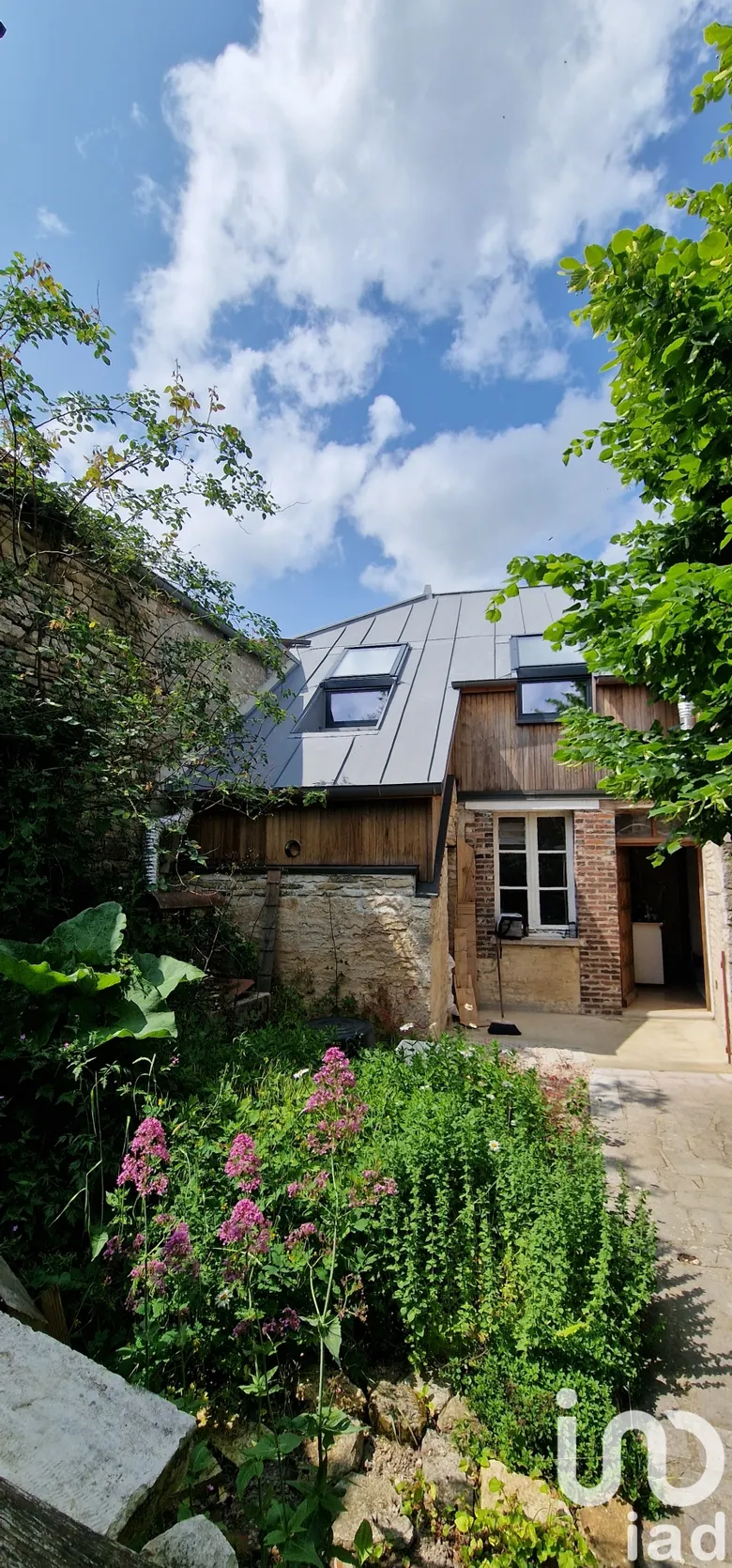 Maison 2 pièces 100 m² · à Villon · 100 m² · 86 000 €