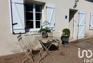 Maison de village à Saint-Dyé-sur-Loire (41500)