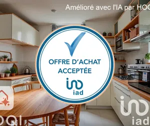 Appartement à Paris (75013)
