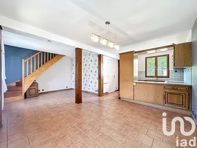 Village house at Les Choux (45290)