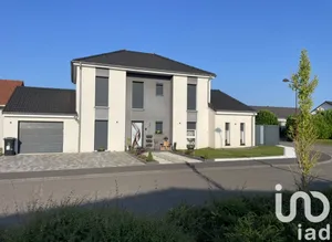 Maison à Sarralbe (57430)