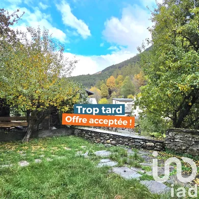 Maison de ville à Villarodin-Bourget (73500)