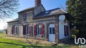 House at Le Tilleul-Lambert (27110)