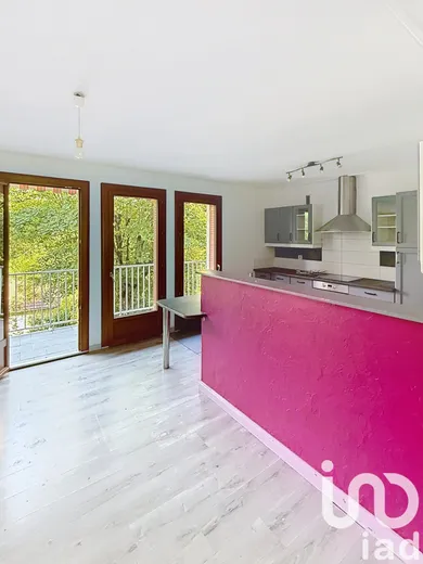 Apartment at Bellegarde-sur-Valserine (01200)